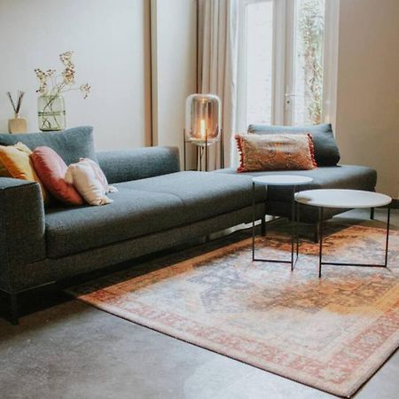 Boutique 2Br Apt With Garden At Fontys Tilburg Ngoại thất bức ảnh