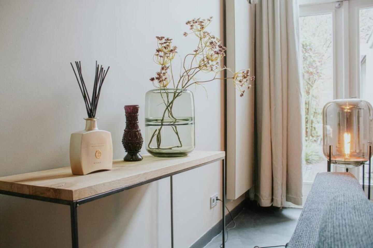Boutique 2Br Apt With Garden At Fontys Tilburg Ngoại thất bức ảnh