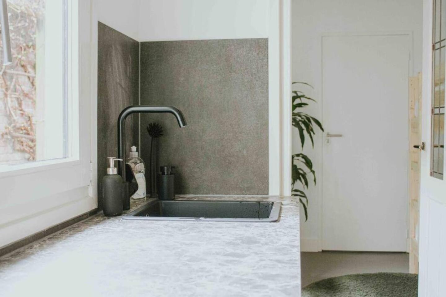 Boutique 2Br Apt With Garden At Fontys Tilburg Ngoại thất bức ảnh