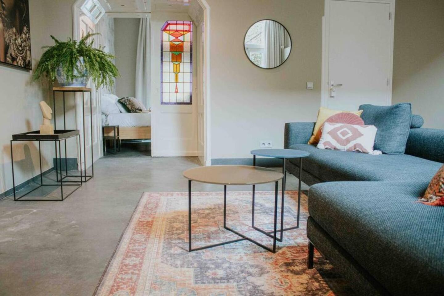 Boutique 2Br Apt With Garden At Fontys Tilburg Ngoại thất bức ảnh
