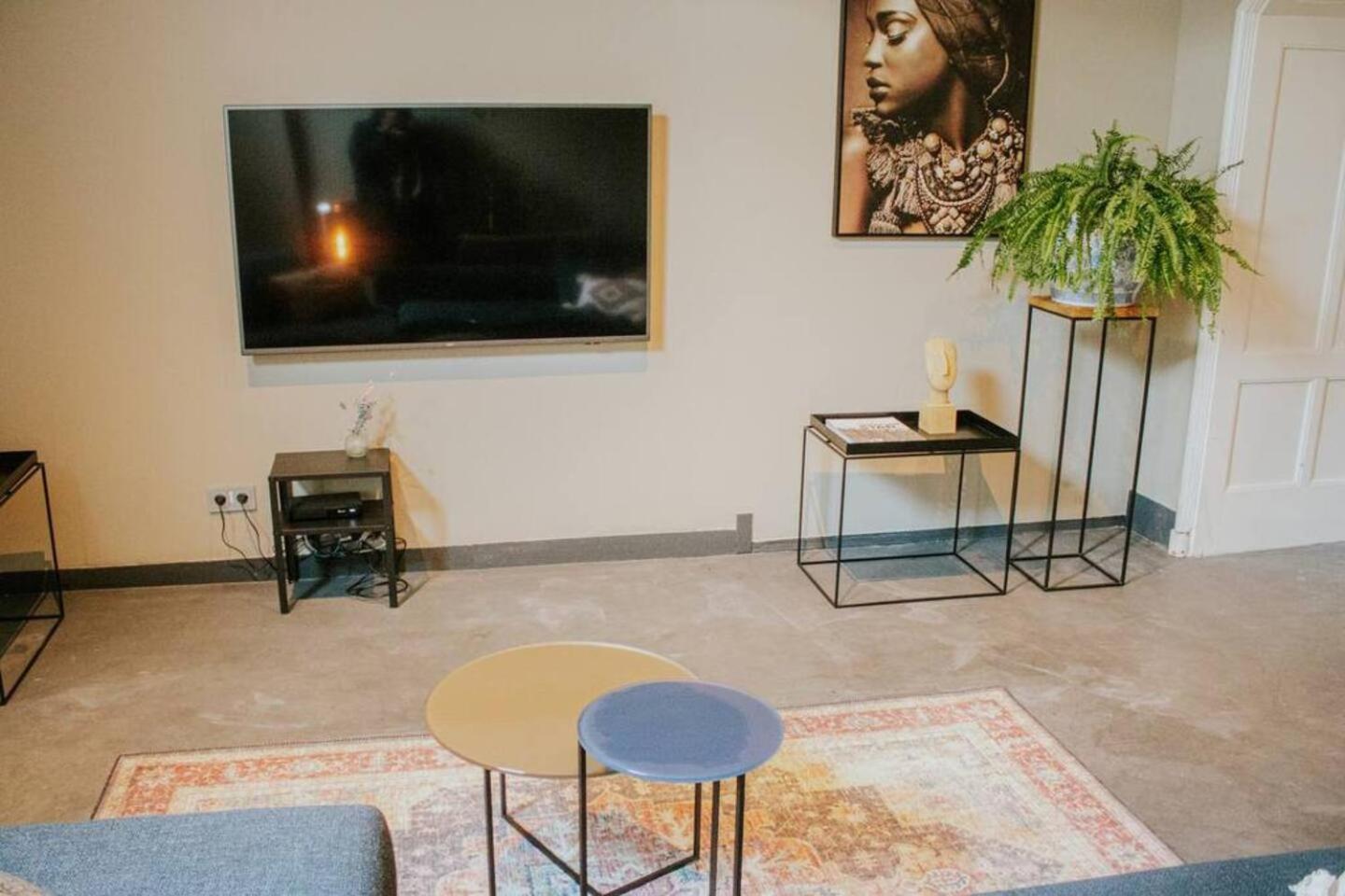 Boutique 2Br Apt With Garden At Fontys Tilburg Ngoại thất bức ảnh