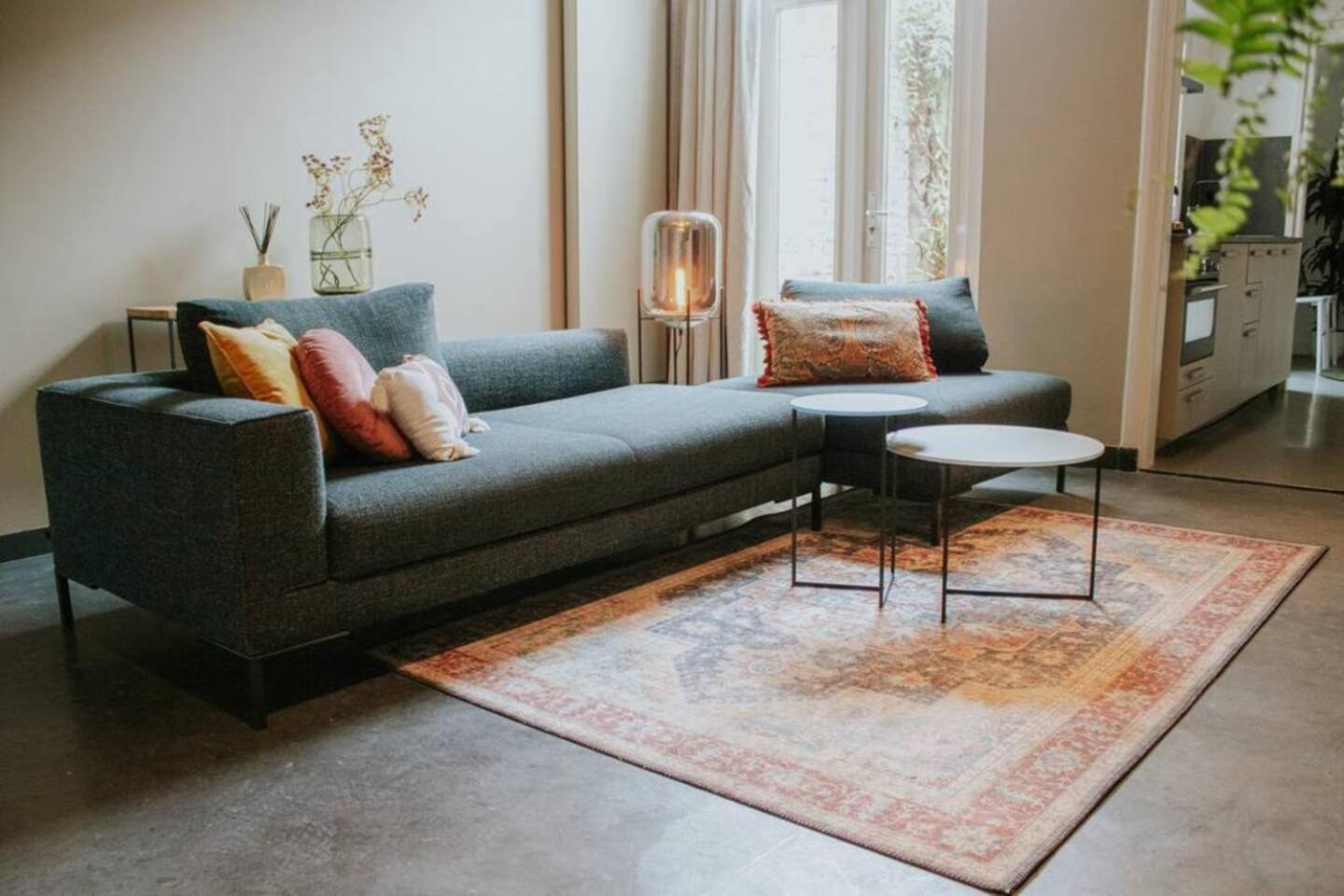 Boutique 2Br Apt With Garden At Fontys Tilburg Ngoại thất bức ảnh
