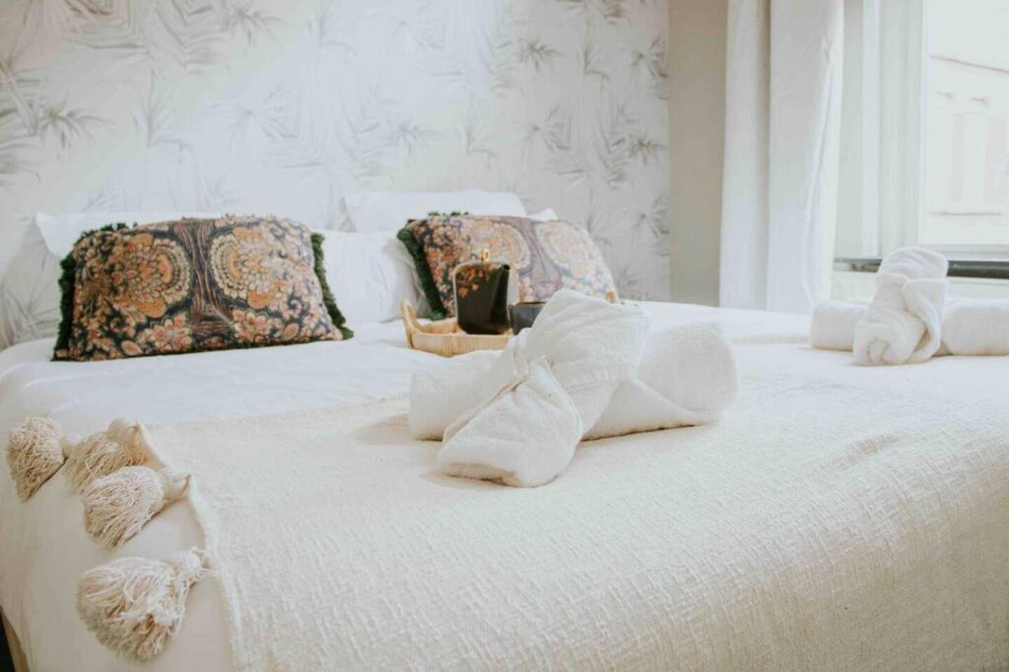 Boutique 2Br Apt With Garden At Fontys Tilburg Ngoại thất bức ảnh