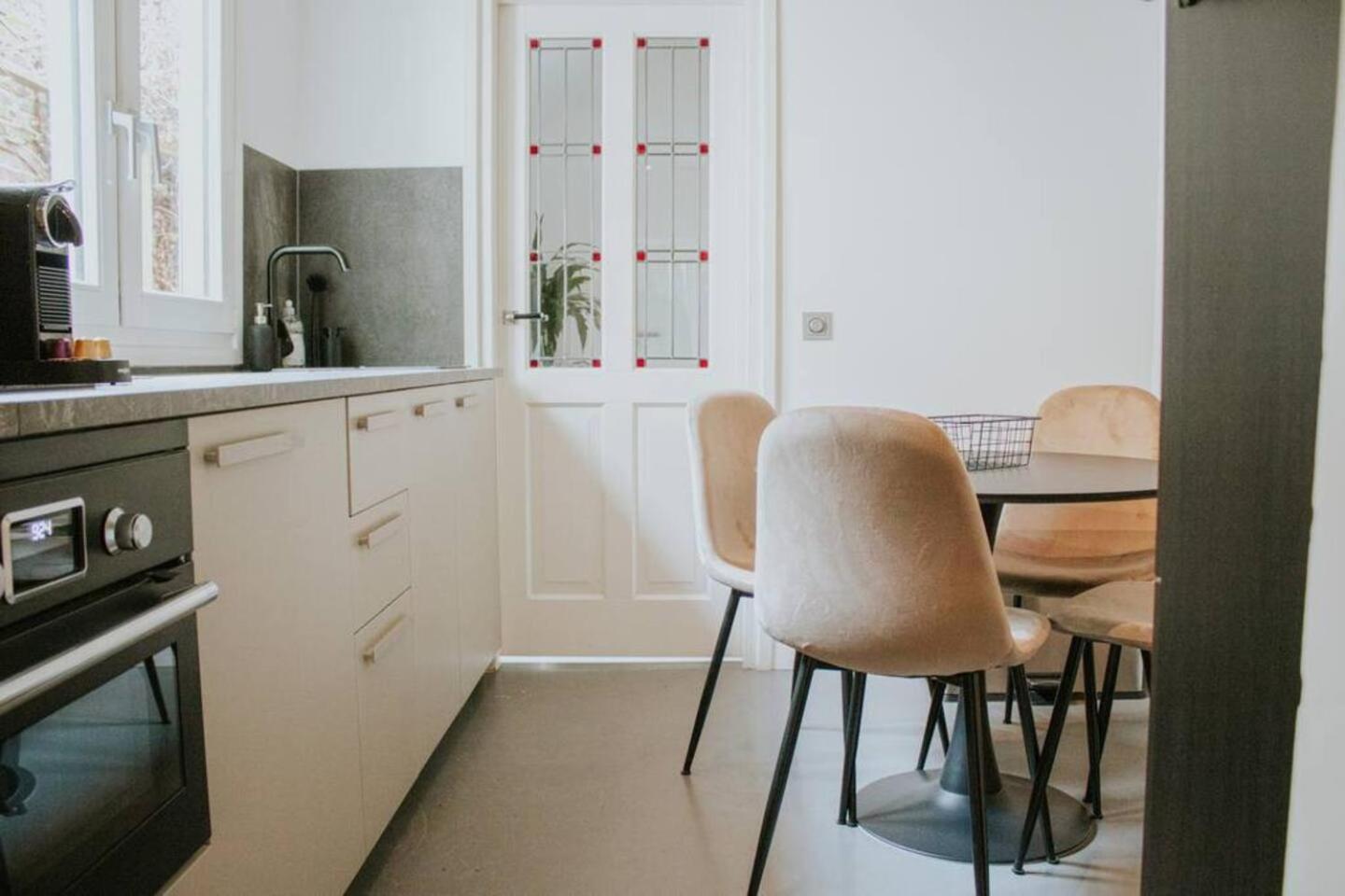 Boutique 2Br Apt With Garden At Fontys Tilburg Ngoại thất bức ảnh