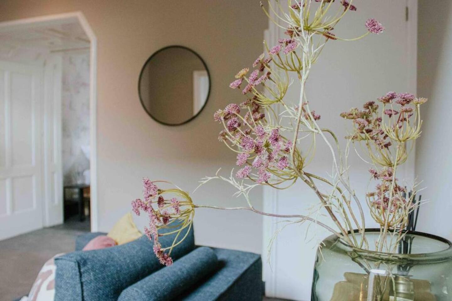 Boutique 2Br Apt With Garden At Fontys Tilburg Ngoại thất bức ảnh