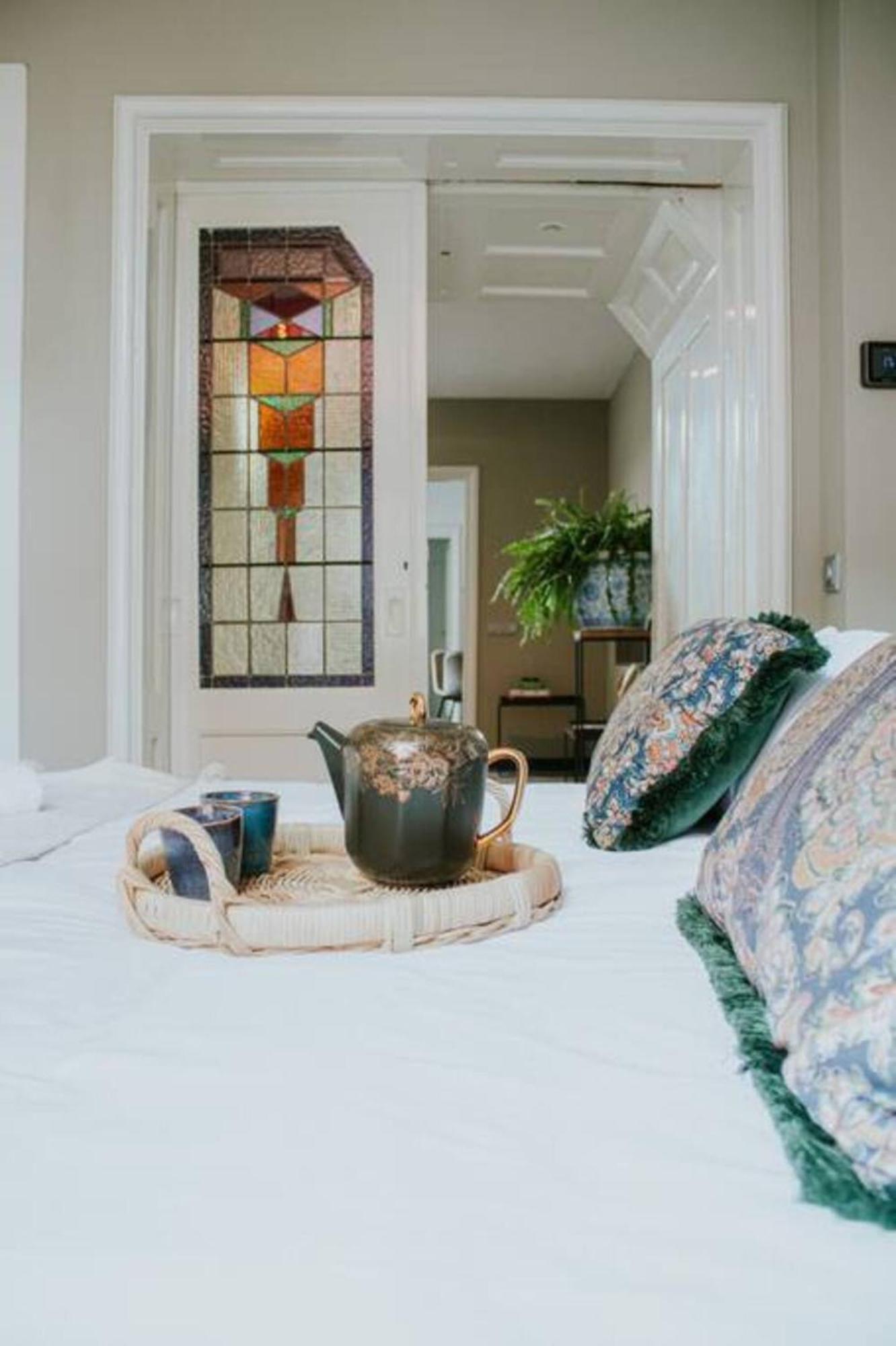 Boutique 2Br Apt With Garden At Fontys Tilburg Ngoại thất bức ảnh
