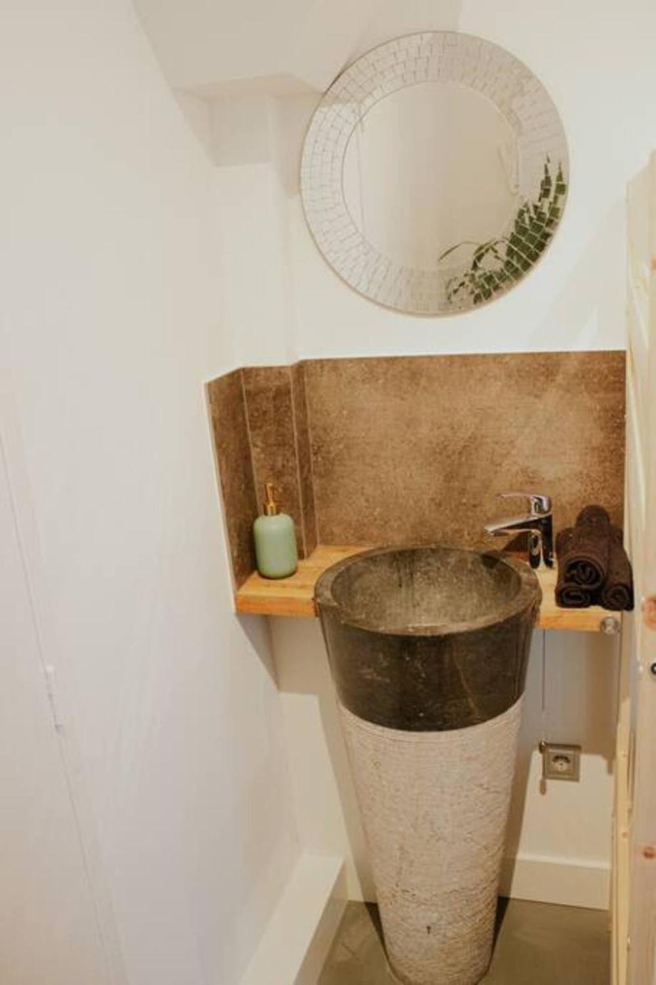 Boutique 2Br Apt With Garden At Fontys Tilburg Ngoại thất bức ảnh