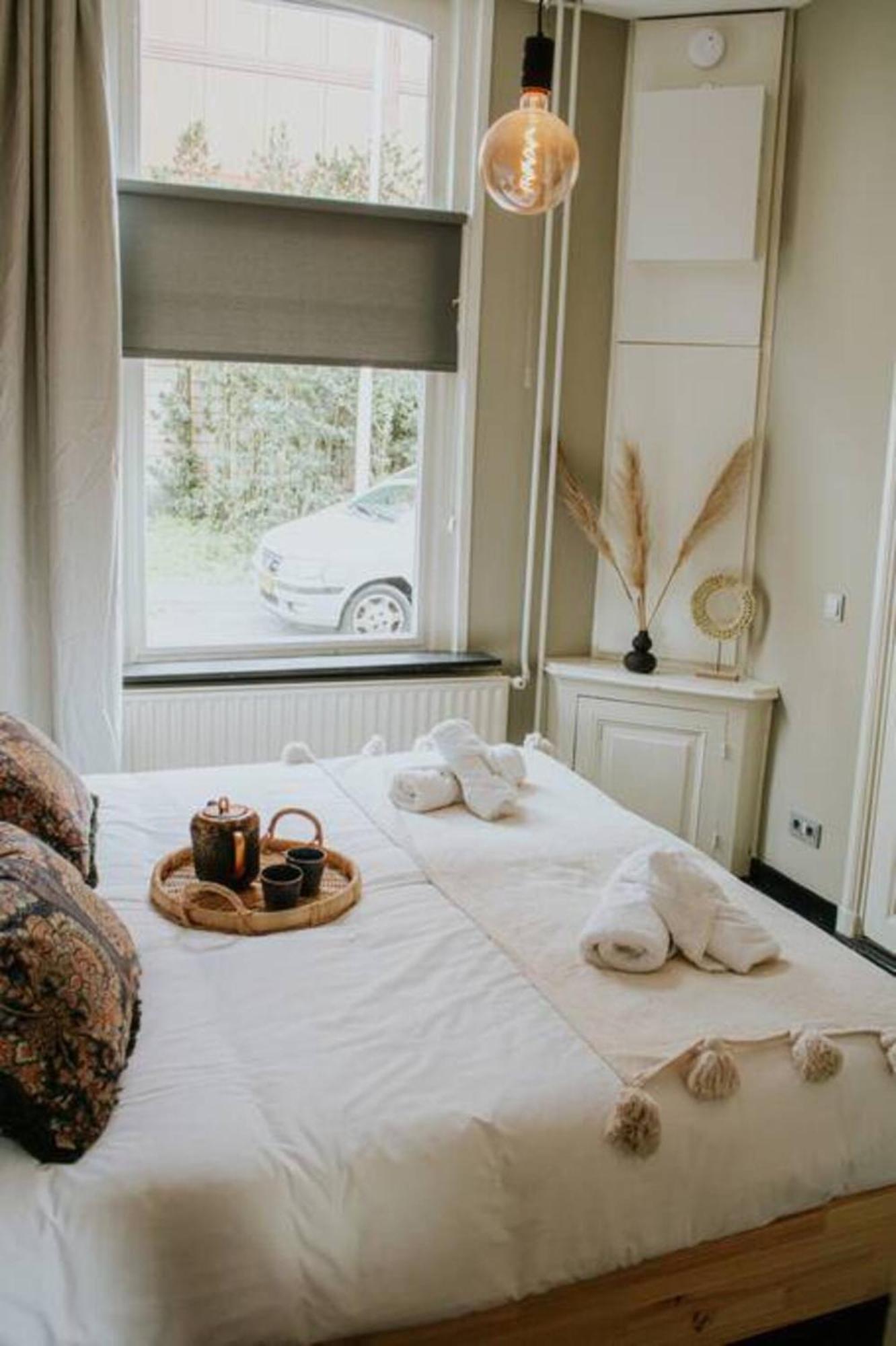 Boutique 2Br Apt With Garden At Fontys Tilburg Ngoại thất bức ảnh