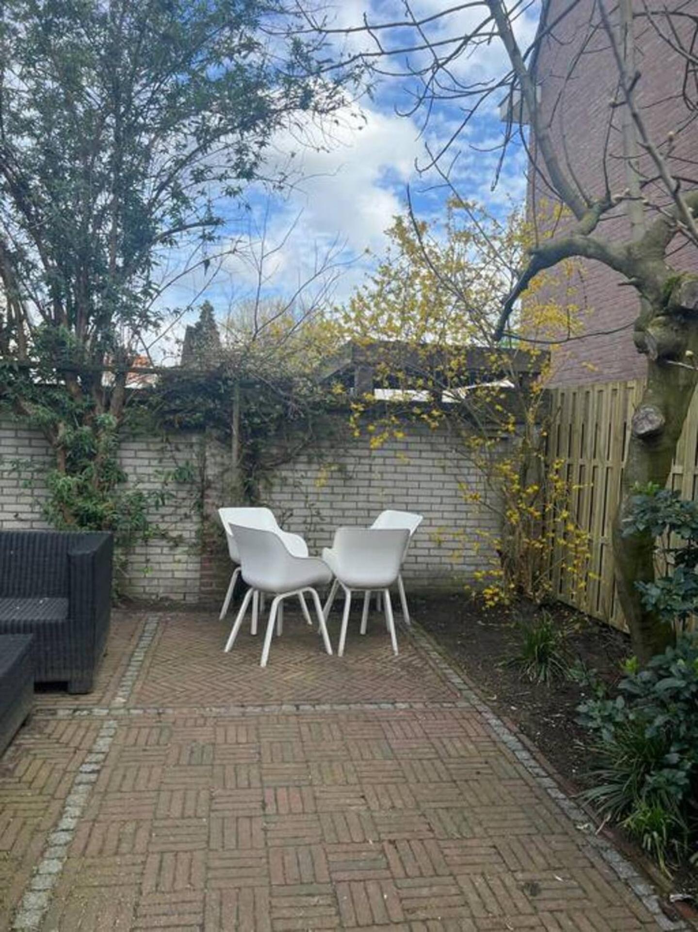 Boutique 2Br Apt With Garden At Fontys Tilburg Ngoại thất bức ảnh